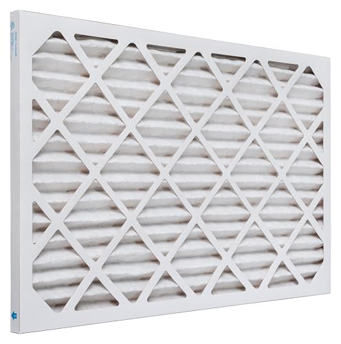 Aerostar 18x20x1 MERV 8 Air Filter, 6 Count, ACTUAL SIZE (17.50 x 19.50 x 0.75), HVAC, Air Conditioning & Furnace Filter Captures Dust, Lint & Pollen (MPR 600 / FPR 5), Made in USA : Industrial & Scientific - Image 3