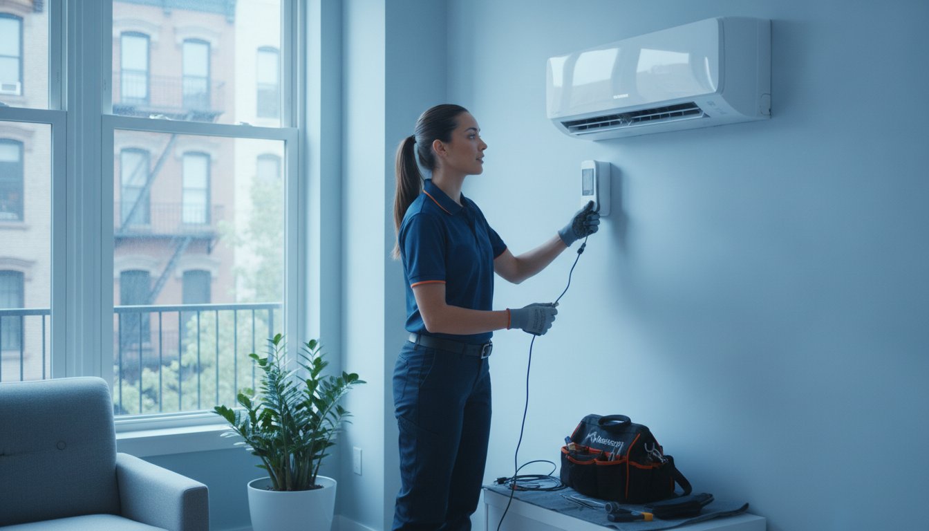 Expert AC Installation NYC: The 2026 Guide to Urban Comfort