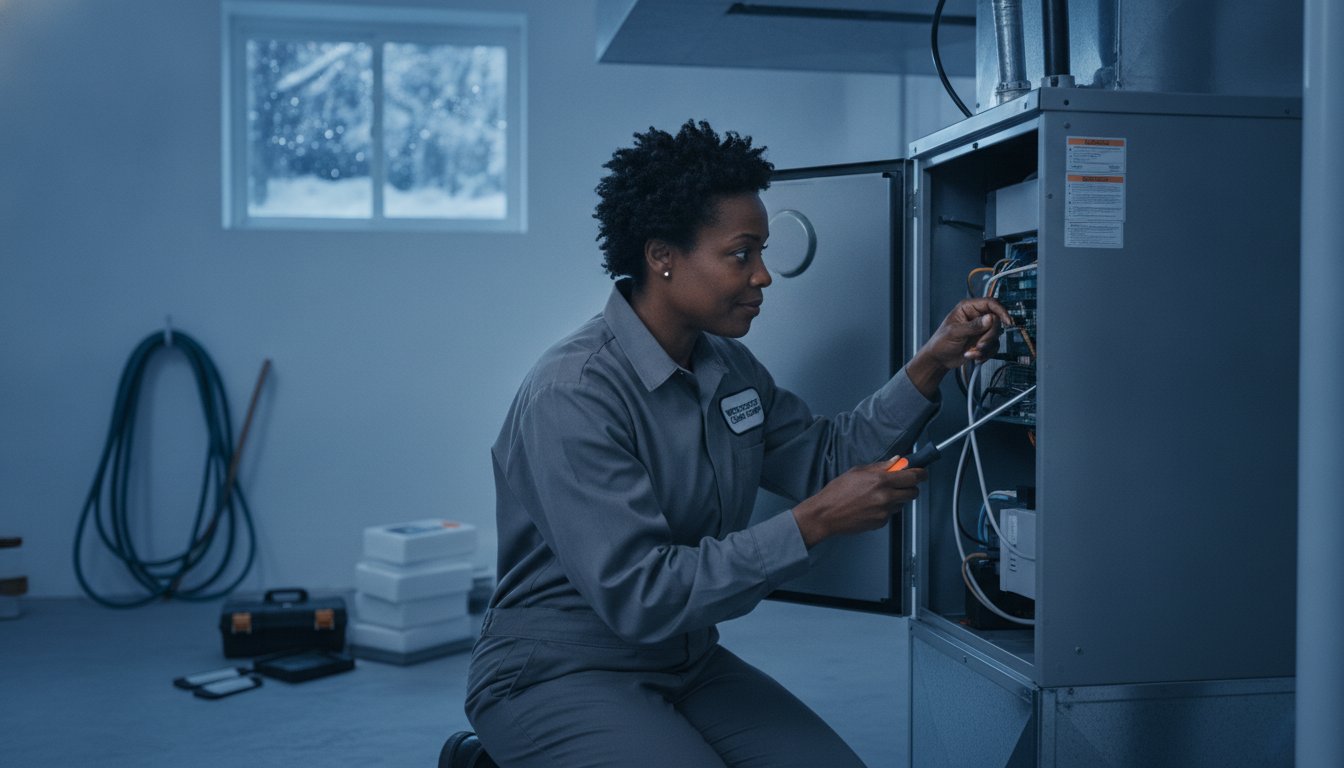 Reliable Heating Repair in Westchester County: Restoring Your Winter Comfort