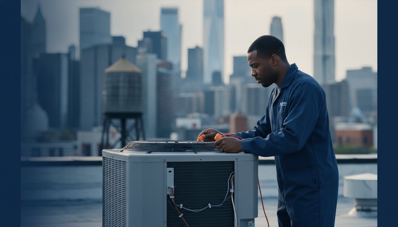 Central AC Not Working in NYC? Troubleshooting and Local Solutions