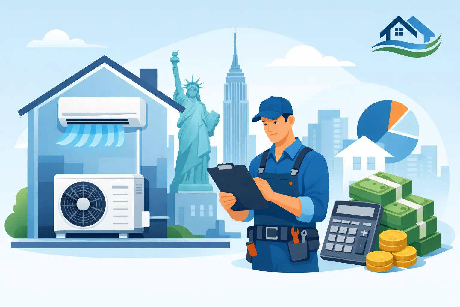 Ductless Mini Split Installation Cost in NY