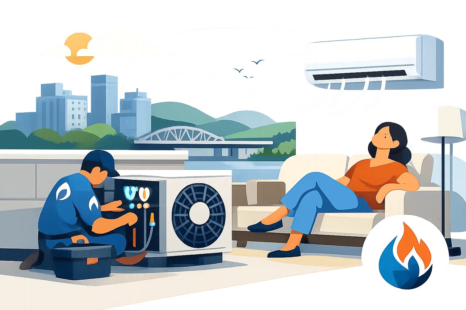 HVAC Repair in Yonkers When Comfort Can't Wait